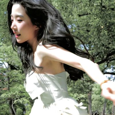 遇刺为生的女人